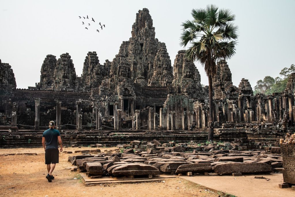 Angkor Wat, Cambodia, 5 Must-Visit UNESCO World Heritage Sites