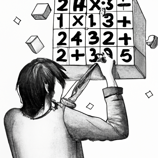 an image of a student trying to solve a 512x512 5548682