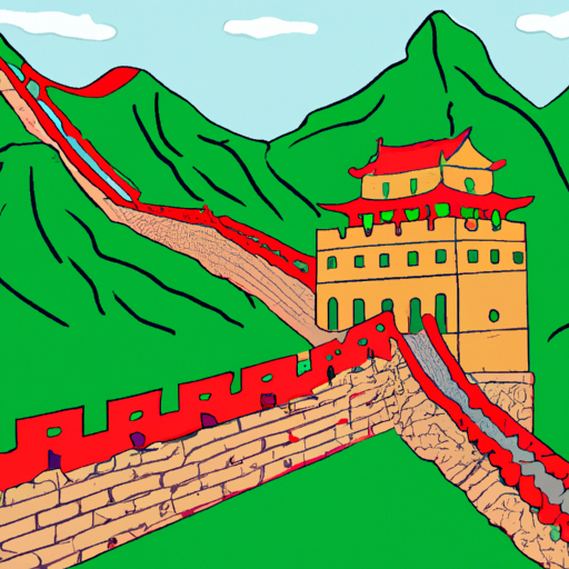 Great Wall of China 5 Must-Visit UNESCO World Heritage Sites