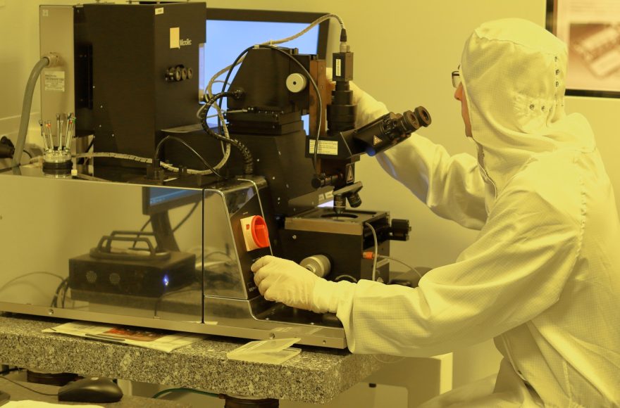 Nanotechnology