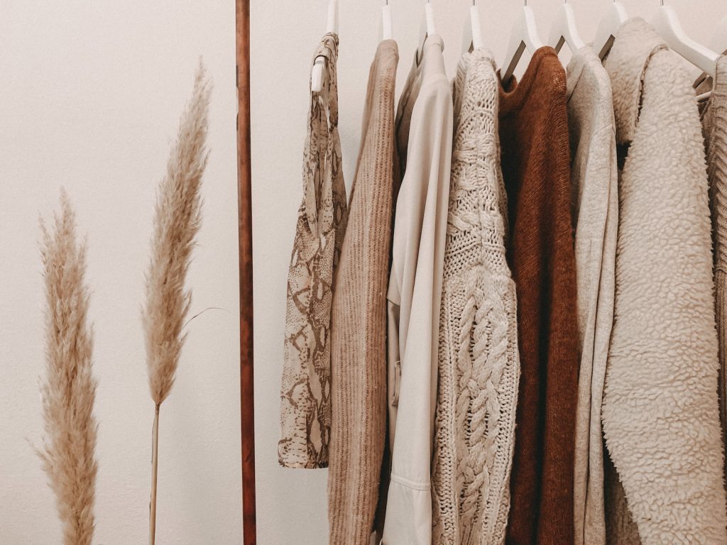 Building Your Perfect Capsule Wardrobe